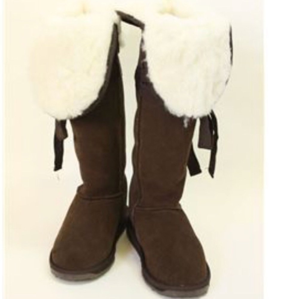Women’s Emu High Hip Boots